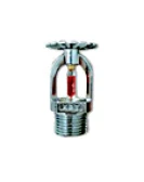 head sprinkler pendent