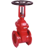 Outside Screw  Yoke OSY gate valve